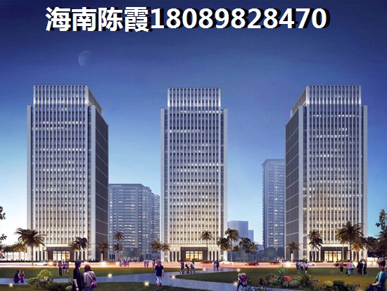 海南在哪買房性價比高
