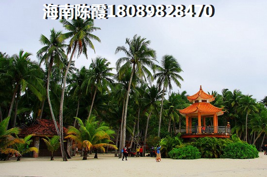 海南自貿(mào)港購房怎么樣啊