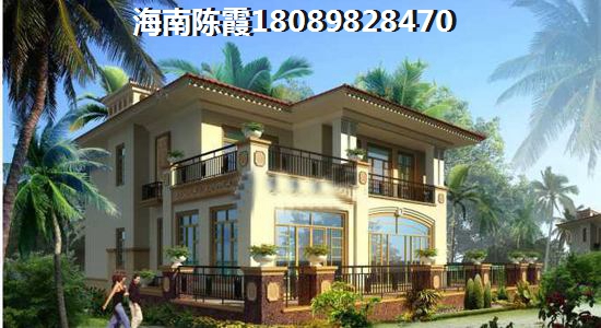 為什么那么多業(yè)主來海南自貿(mào)港購房？