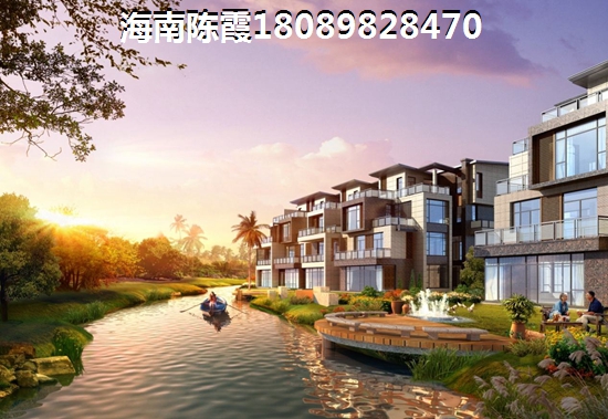 海南房價能跌嗎？