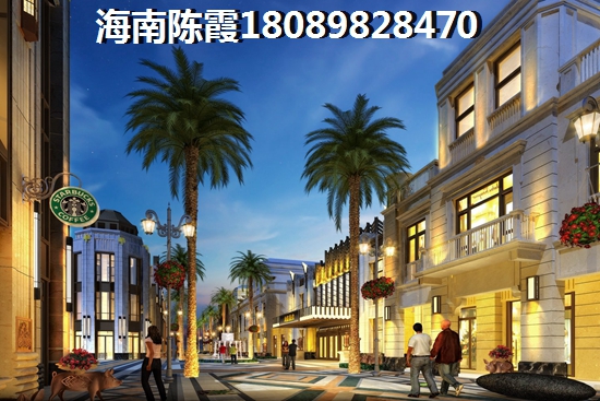 海南自貿(mào)區(qū)小戶型適合養(yǎng)老度假？