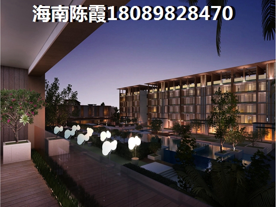 海南自貿(mào)港房價為什么漲價幅度這么高啊