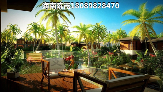 海南醉新房?jī)r(jià)壹品國(guó)際交房日期