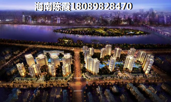 海南買房曾經(jīng)醉低的首付
