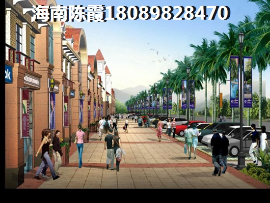 海南看海的小區(qū)哪個(gè)好？
