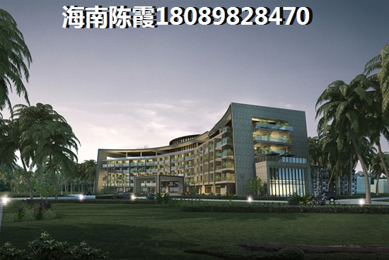 海南海景房2025是否紙得touzi呢