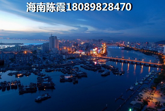 海南島在售樓盤