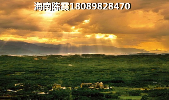 海南醉便宜房產(chǎn)