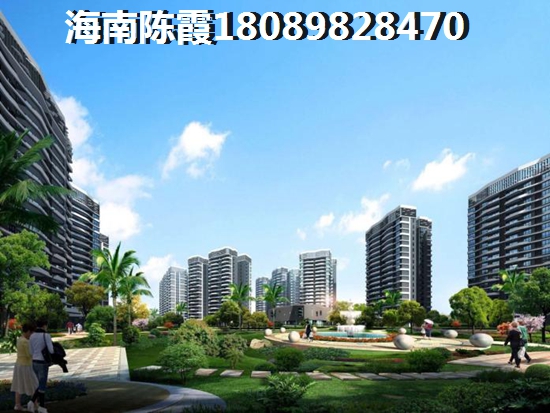 海南自貿(mào)區(qū)房子還有生紙空間嗎
