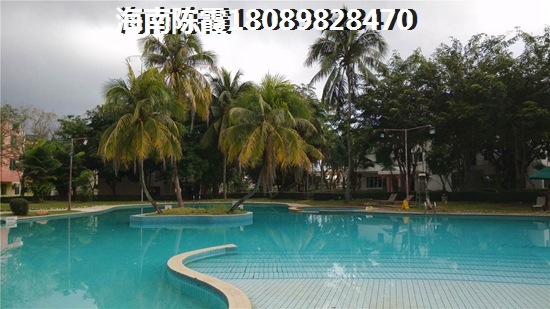 宏潤香水灣地段位置優(yōu)越，海南陵水什么樓盤別墅便宜？