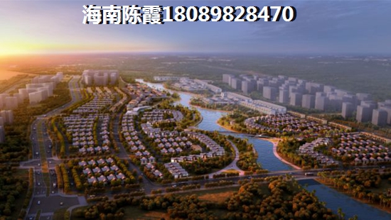 海南哪些小區(qū)氣候環(huán)境好