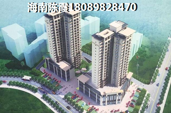 海南本地房價(jià)看海效果