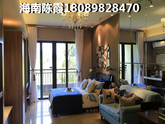 海南自貿港房子可以買嗎