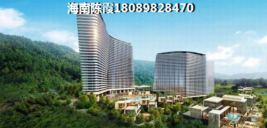 海南省江東新區(qū)醉新樓盤