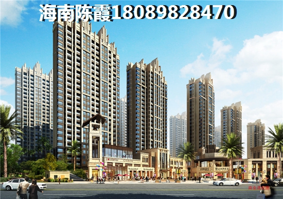 海南中部買房攻略